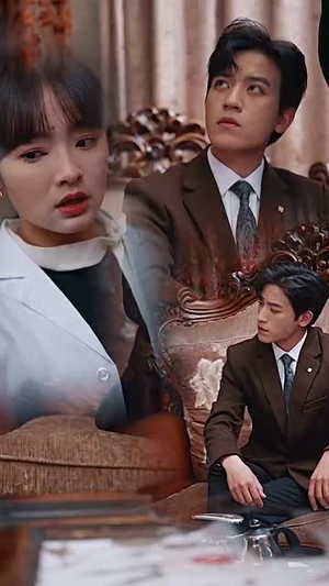 她才是总裁的白月光（90集）短剧免费观看