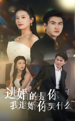 逃婚的是你我退婚你哭什么短剧（71集婚恋风云短剧独家花絮在线观）