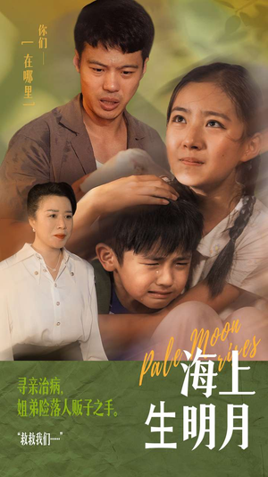 海上生明月短剧（59集剧情短剧独家播放不容错过）