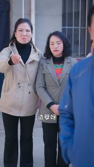 远嫁后初二回娘家（35集）今日短剧分享