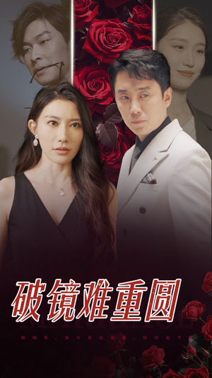 破镜难重圆短剧（31集爱情纠葛短剧免费流畅观看）