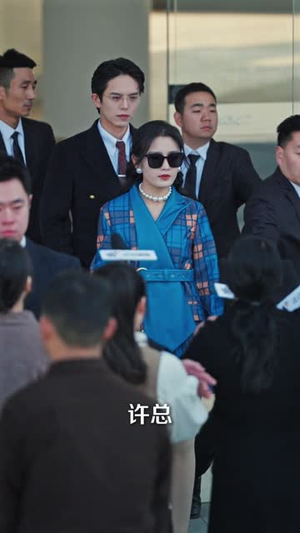 风吹半夏之野蛮生长（59集）小短剧抢先看