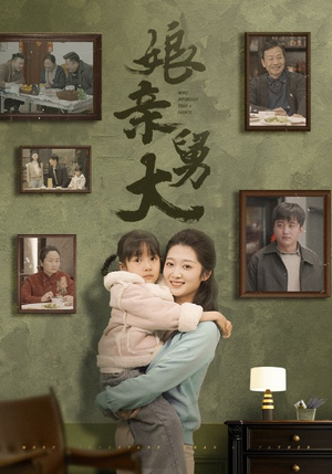 娘亲舅大短剧（46集家庭短剧高清资源在线观看）