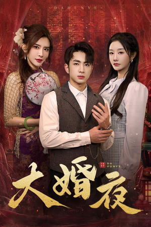 大婚夜短剧（40集古装爱情短剧全集在线畅享）