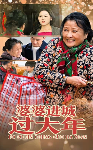 婆婆进城过大年短剧（33集都市短剧全集免费观看）