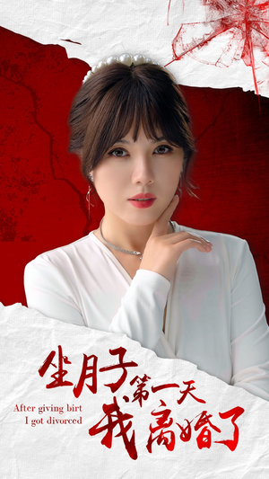 坐月子第一天我离婚了短剧（30集生活短剧全集免费流畅播放）