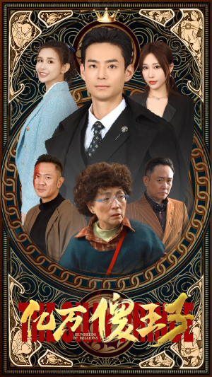 亿万傻王子短剧（100集甜宠喜剧短剧全集免费在线追）