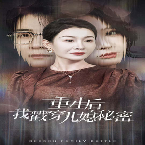 重生后我戳穿儿媳秘密短剧（30集家庭短剧精彩剧情不容错过）