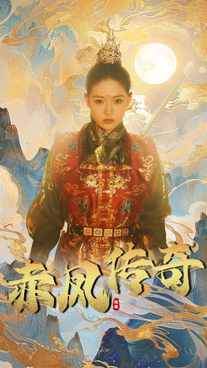 赤凤传奇短剧（80集热血短剧全集高清流畅播放）