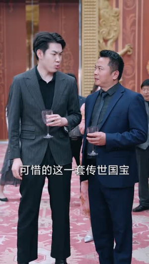 赤凤传奇（80集）每日短剧分享