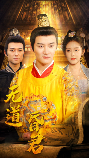 无道昏君短剧（80集历史短剧全集高清流畅播放）