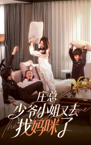 庄少，少爷小姐又去找妈咪了短剧（68集家族秘密短剧精彩片段合集）
