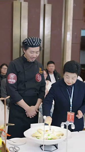 厨娘陪你过大年（39集）最热门短剧来了