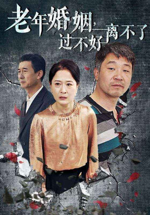 老年婚姻过不好离不了短剧（50集家庭伦理短剧全集免费观看）
