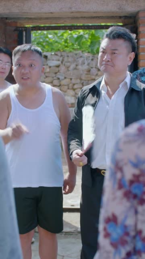 情满傻娘心（70集）抢先看新短剧