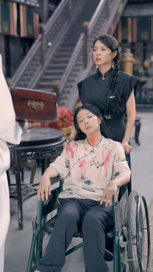 红颜一怒斩乾坤（46集）爱短剧爱追剧
