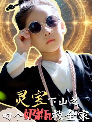 灵宝下山之叼个奶瓶救全家短剧（30集奇幻短剧全集一次看过瘾）