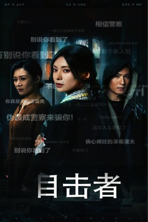 目击者短剧（30集烧脑短剧独家在线观看）