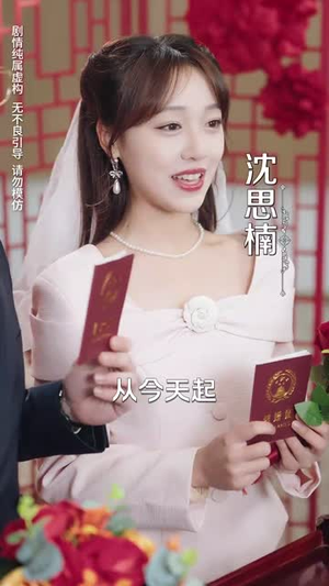 大婚当日新娘不是我（30集）免费短剧推荐