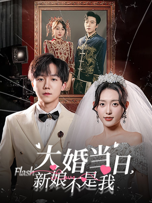 大婚当日新娘不是我短剧（30集都市短剧全集在线观看无广告）