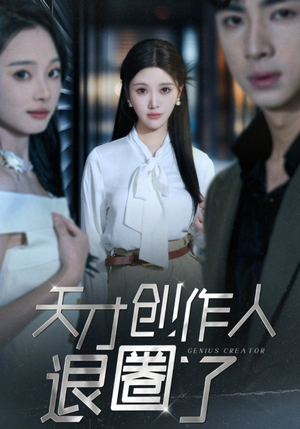 天才创作人退圈了短剧（33集情感短剧情感纠葛泪点满满）