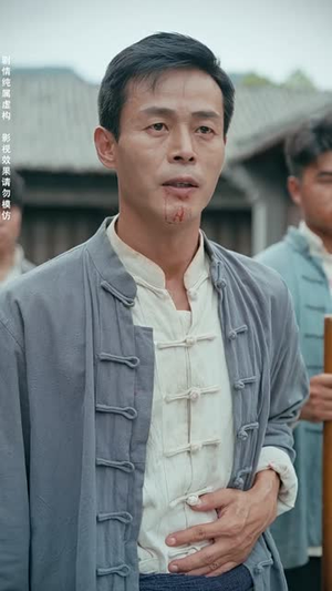 山河吟长歌（60集）真的好看吗