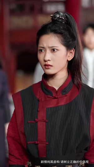 铁拳无敌杨芊芊（71集）免费看全集