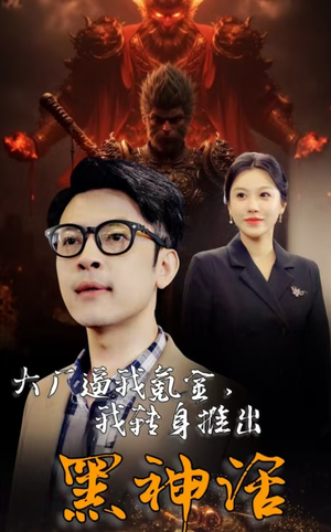 大厂逼我氪金，我转身推出黑神话短剧（65集逆袭成长短剧高清完整版在线欣赏）