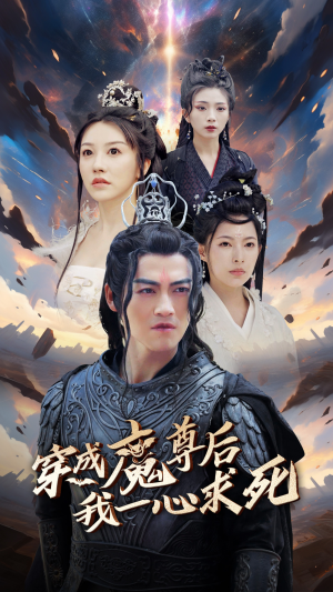 穿成魔尊后我一心求死短剧（66集玄幻短剧全集一口气看完）
