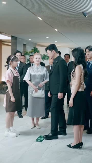 总裁夫人打工记（70集）短剧免费看全集