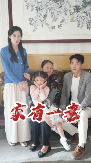 家有一老短剧（32集感人短剧在线观看不卡顿）