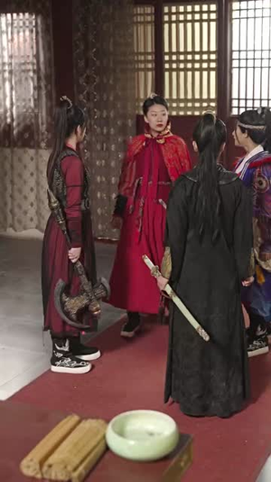 萧门女将之卧薪尝胆（72集）百度在线观看