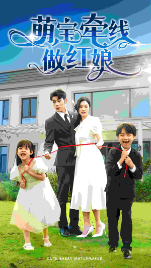 萌宝牵线做红娘短剧（69集家庭短剧高清全集在线观看）
