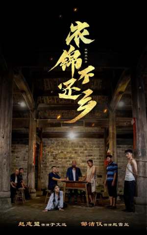 衣锦不还乡短剧（69集现代都市短剧精彩片段抢先看）