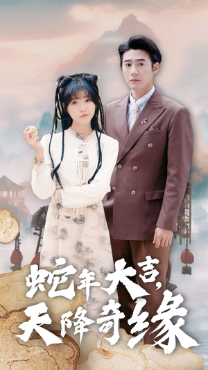 蛇年大吉天降奇缘短剧（62集热门短剧全集高清在线追）