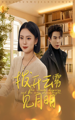 拨开云雾见月明短剧（30集情感短剧完整版免费看）