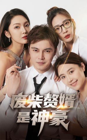 废柴赘婿是神豪短剧（84集都市爽文短剧高清全集在线看）