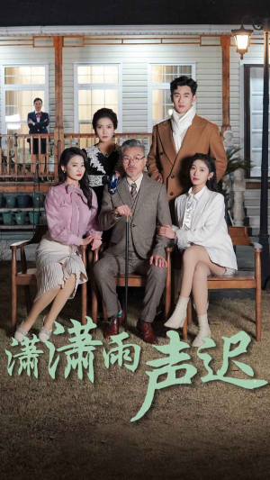 潇潇雨声迟短剧（92集情感短剧无广告在线观看）
