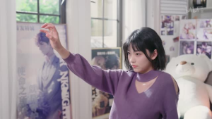她今天有点奇怪（18集）完整版