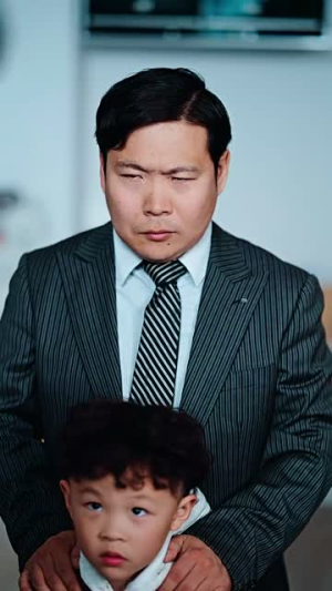 特工奶爸被美女总裁包围了（59集）精彩短剧抢先看