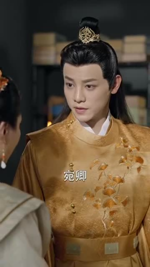 东宫传（56集）精彩片段