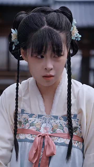 盛世梨花殿（81集）短剧演员排行榜