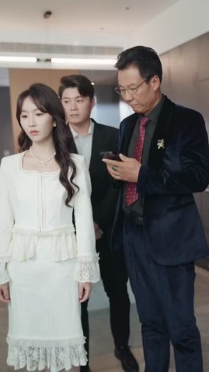 婆婆再婚儿媳美翻全场（34集）每天分享短剧
