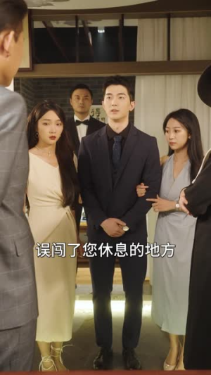 复仇逆袭：这个婶婶画风不对（80集）男频短剧推荐