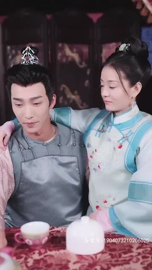 四爷的心尖宠妃短剧（95集宫廷短剧全集一次性看完）