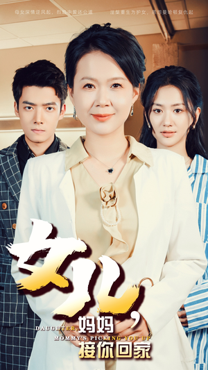 女儿，妈妈接你回家短剧（30集亲情短剧全集免费观看）
