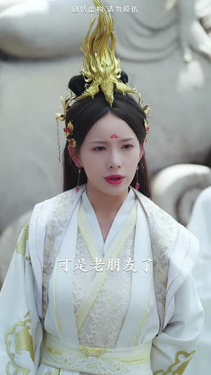 银汉迢迢（47集）演员表