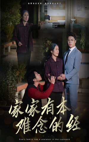 家家有本难念的经短剧（34集情感纠葛短剧高清版在线观看）