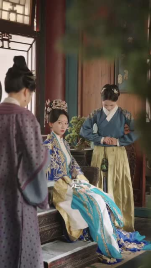 深宫宠妃进阶手册短剧（52集斗争短剧全集免费高清享）