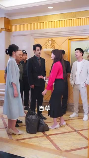 总裁夫人从农村来给你撑腰了短剧（80集家庭短剧全集高清在线播放）